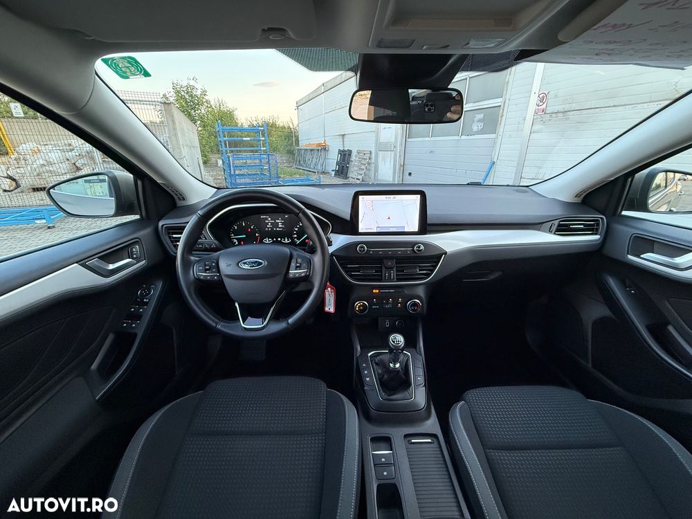 Ford Focus 1.5 TDCi DPF Start-Stopp-System Business - 35