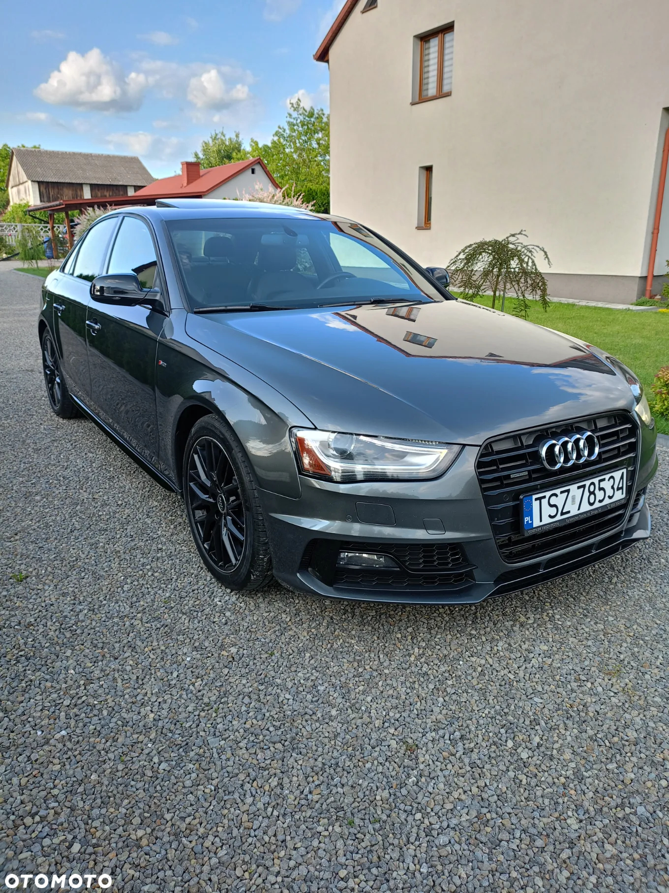 Audi A4 2.0 TFSI Quattro - 3