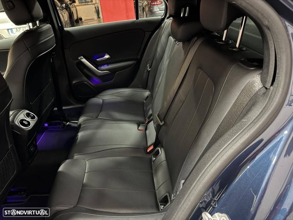 Mercedes-Benz A 180 d Progressive - 47