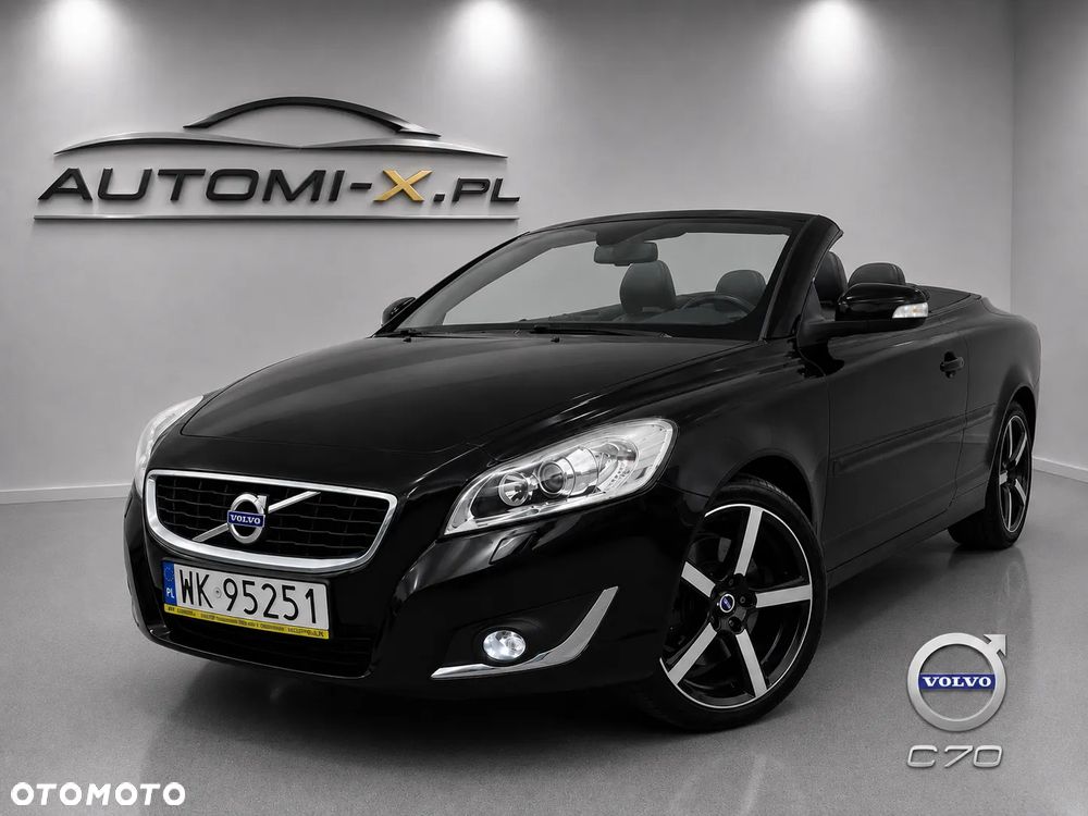 Volvo C70, 2012