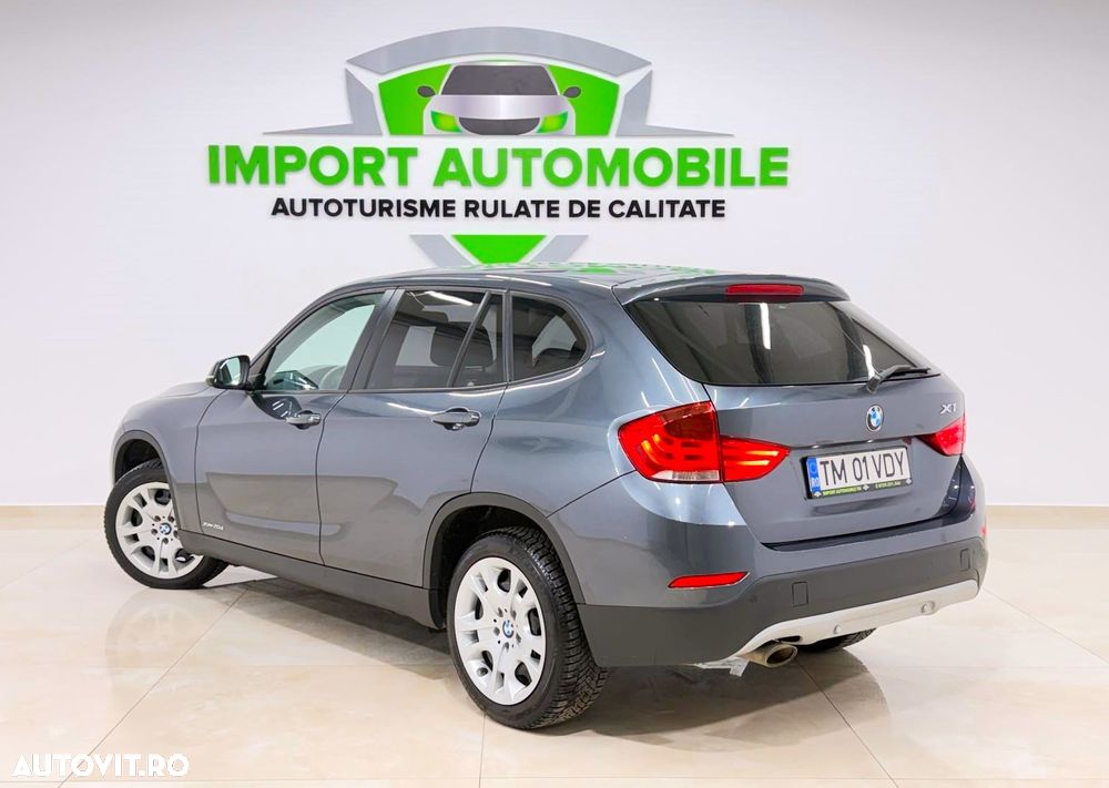 BMW X1 xDrive20d Sport Line - 12