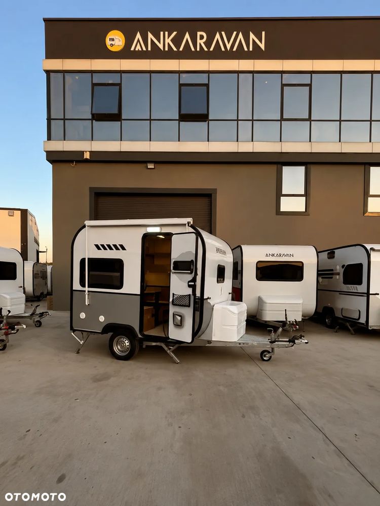 Inny Ankaravan 2.7 standard - 2