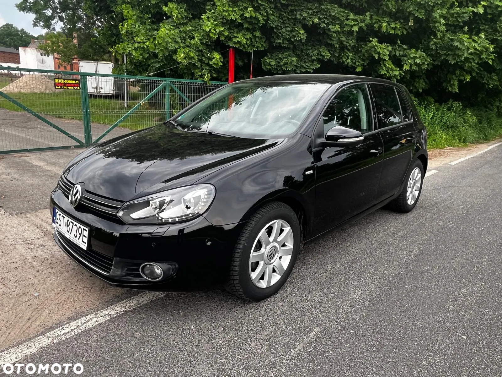 Volkswagen Golf 2.0 TDI DPF BlueMotion Technology DSG MATCH - 3
