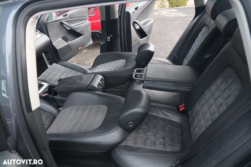 Volkswagen Passat Variant 2.0 TDI BlueMotion Technology Highline - 9