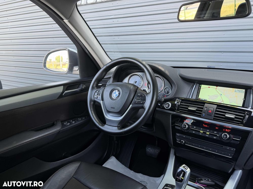 BMW X3 xDrive20d Aut. xLine - 9