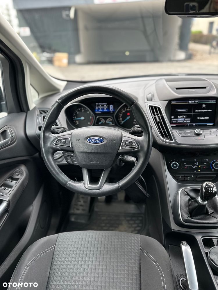 Ford C-MAX 1.5 TDCi Start-Stop-System Business Edition - 20