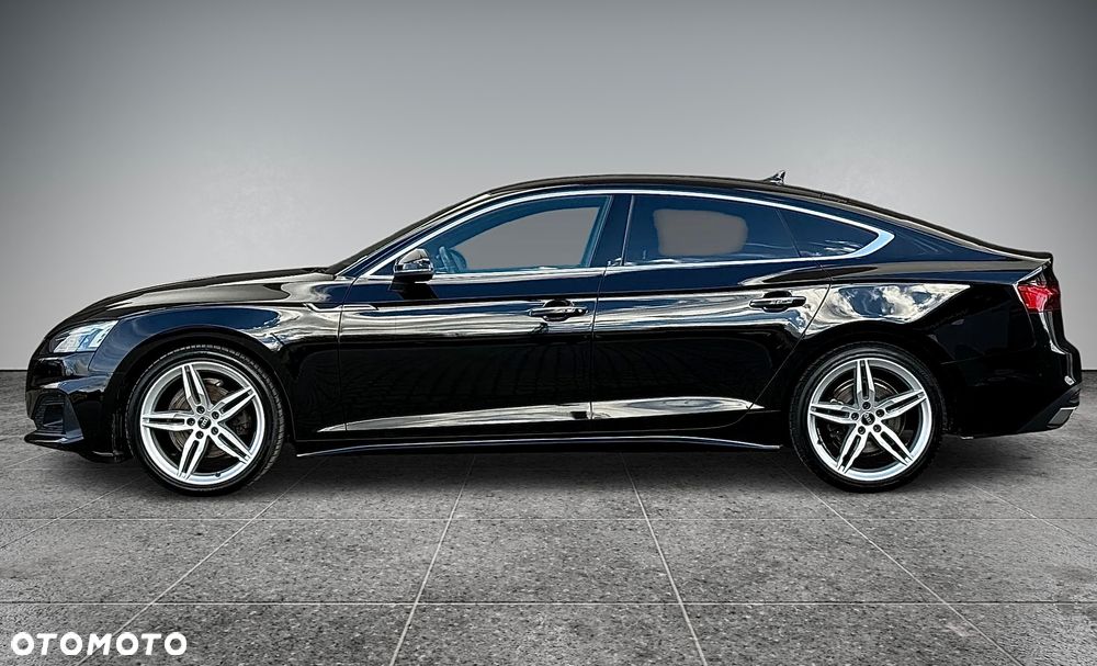 Audi A5 Sportback - 5