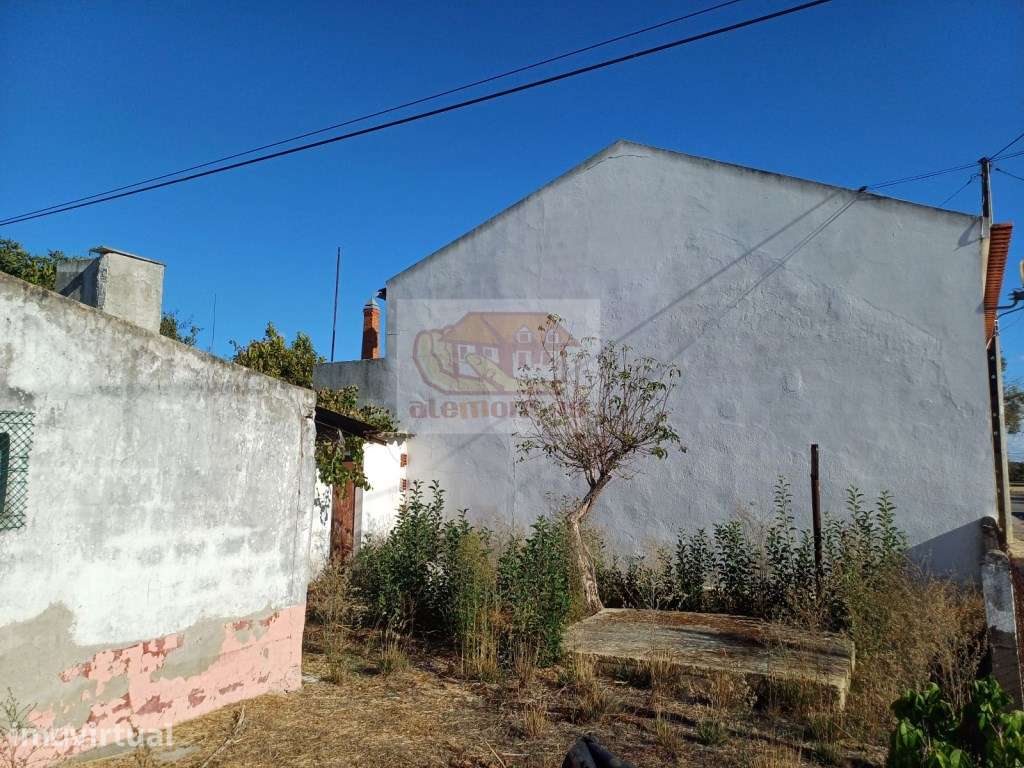 Casa antiga para reabilitar a 5 minutos de Grândola - Grande imagem: 2/15