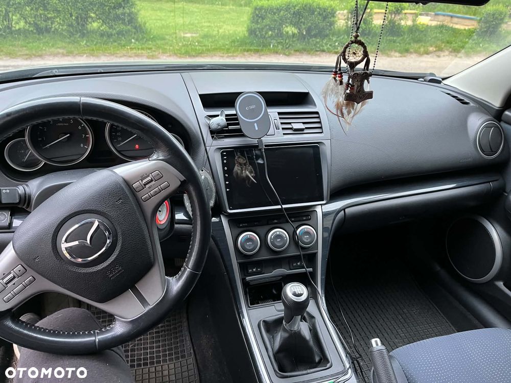 Mazda 6 - 7