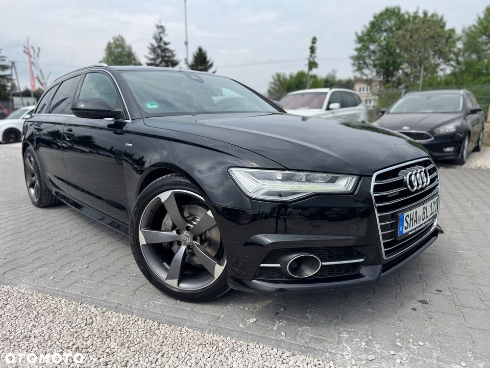 Audi A6 Avant 3.0 TDI Quattro S tronic - 3