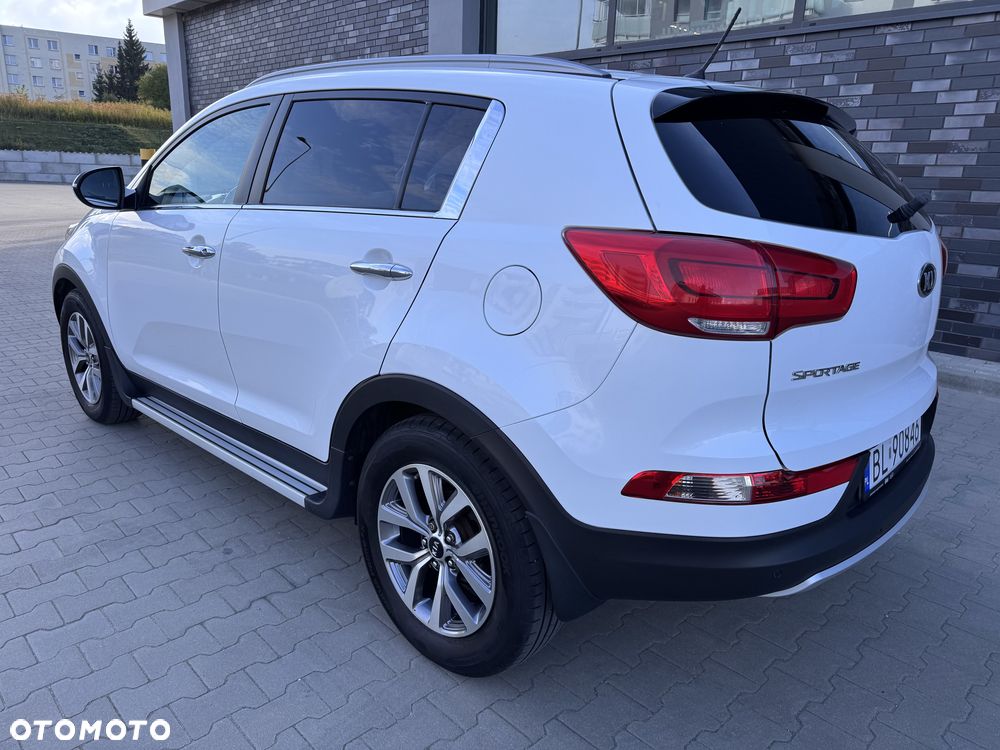 Kia Sportage 2.0 GDI 2WD Vision - 6