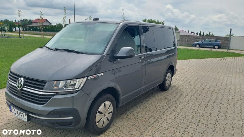 Volkswagen Caravelle - 5