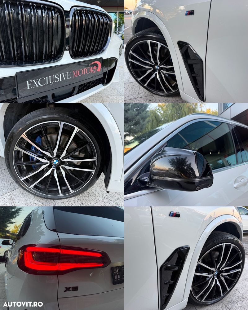 BMW X5 xDrive30d - 20