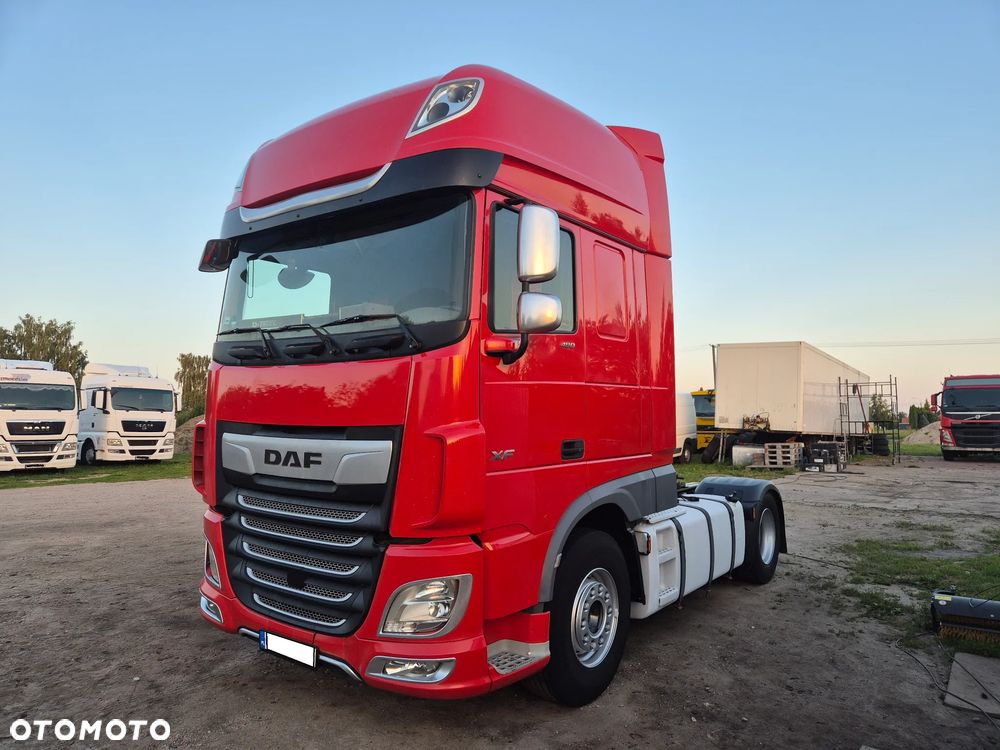 DAF XF - 1