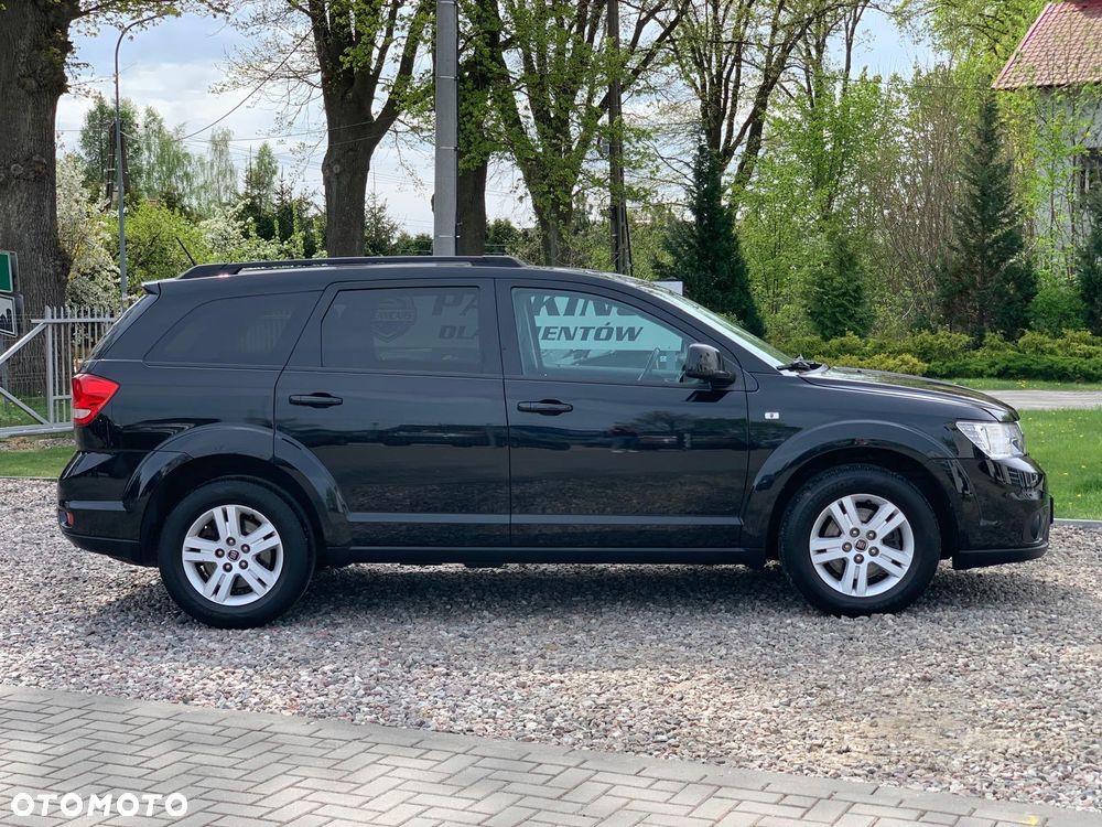 Fiat Freemont 2.0 Multijet 16V DPF - 8
