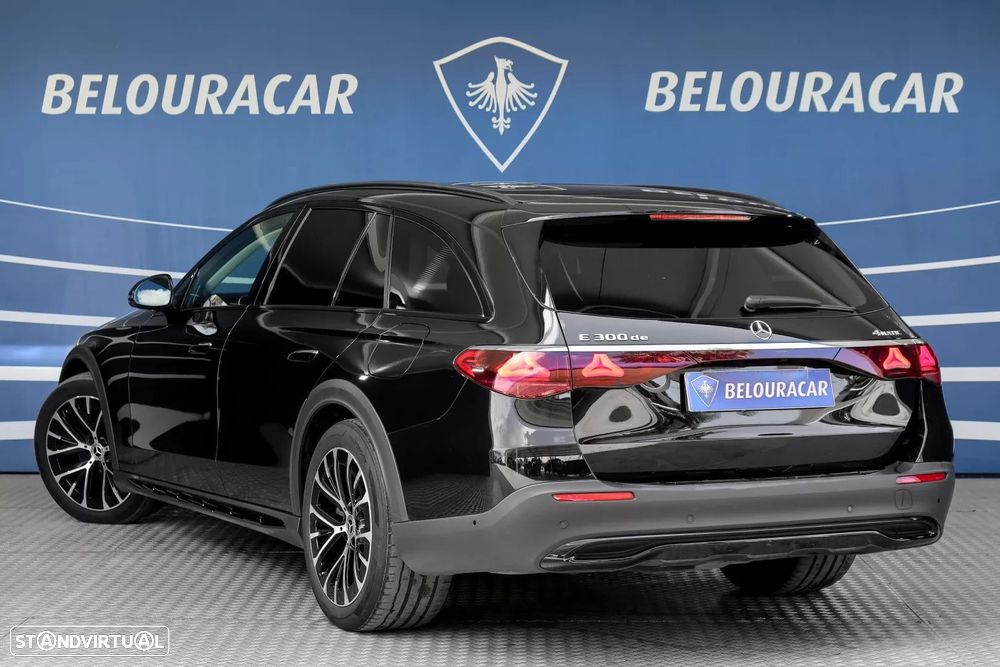 Mercedes-Benz E 300 de 4Matic All-Terrain - 4