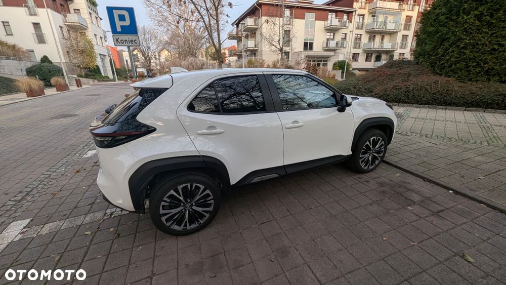 Toyota Yaris Cross Hybrid 1.5 Executive - 6