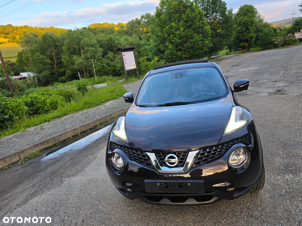Nissan Juke 1.2 DIG-T 360 - 21