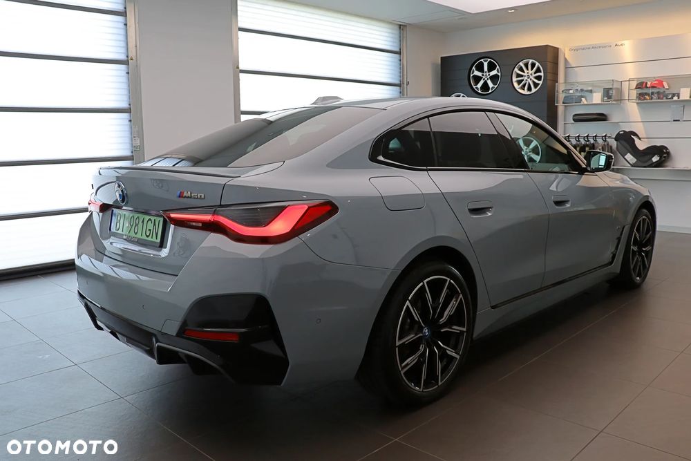 BMW i4 80.7kWh M50 - 9