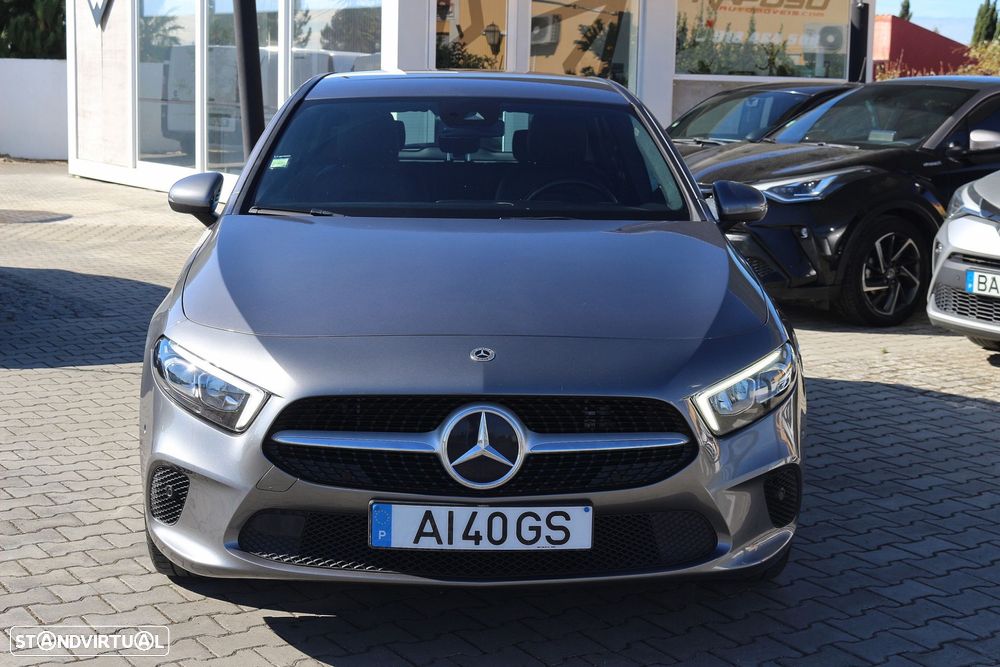 Mercedes-Benz A 250 e Style Plus - 8