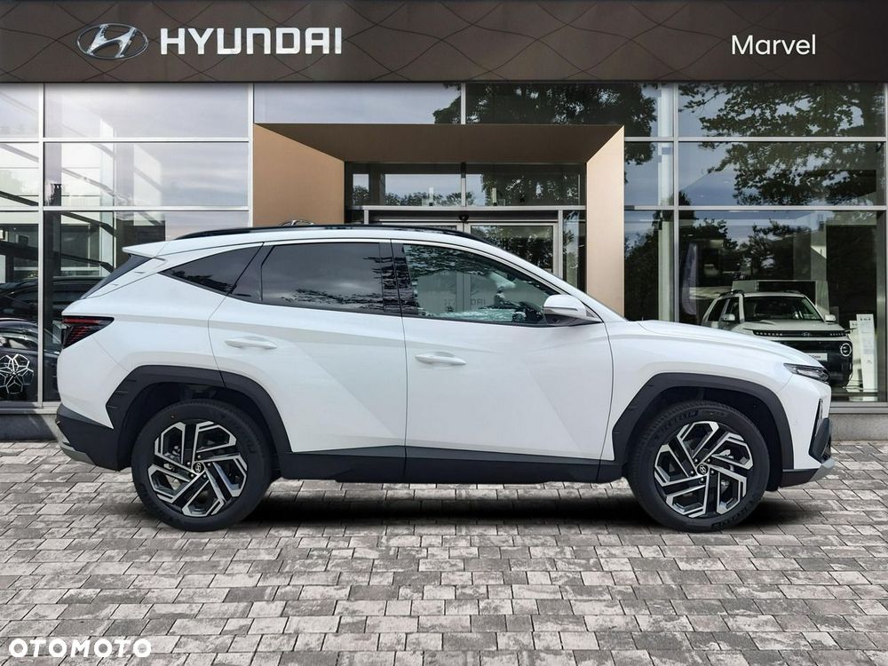 Hyundai Tucson 1.6 T-GDi HEV Platinum 2WD - 7