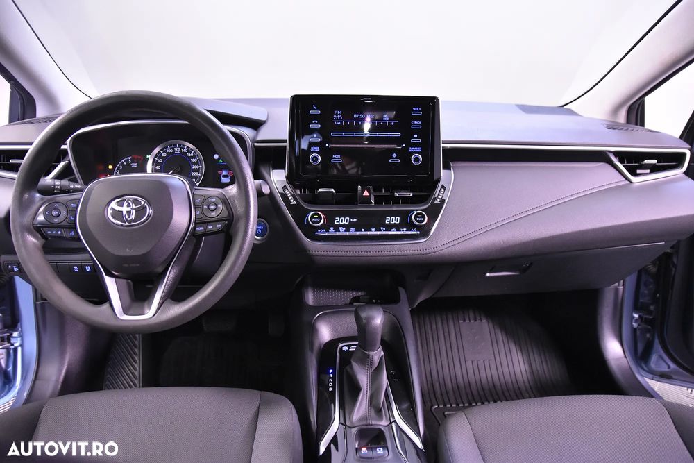 Toyota Corolla 1.8 HSD Business - 9