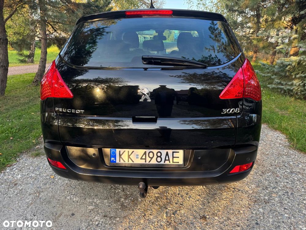 Peugeot 3008 - 5