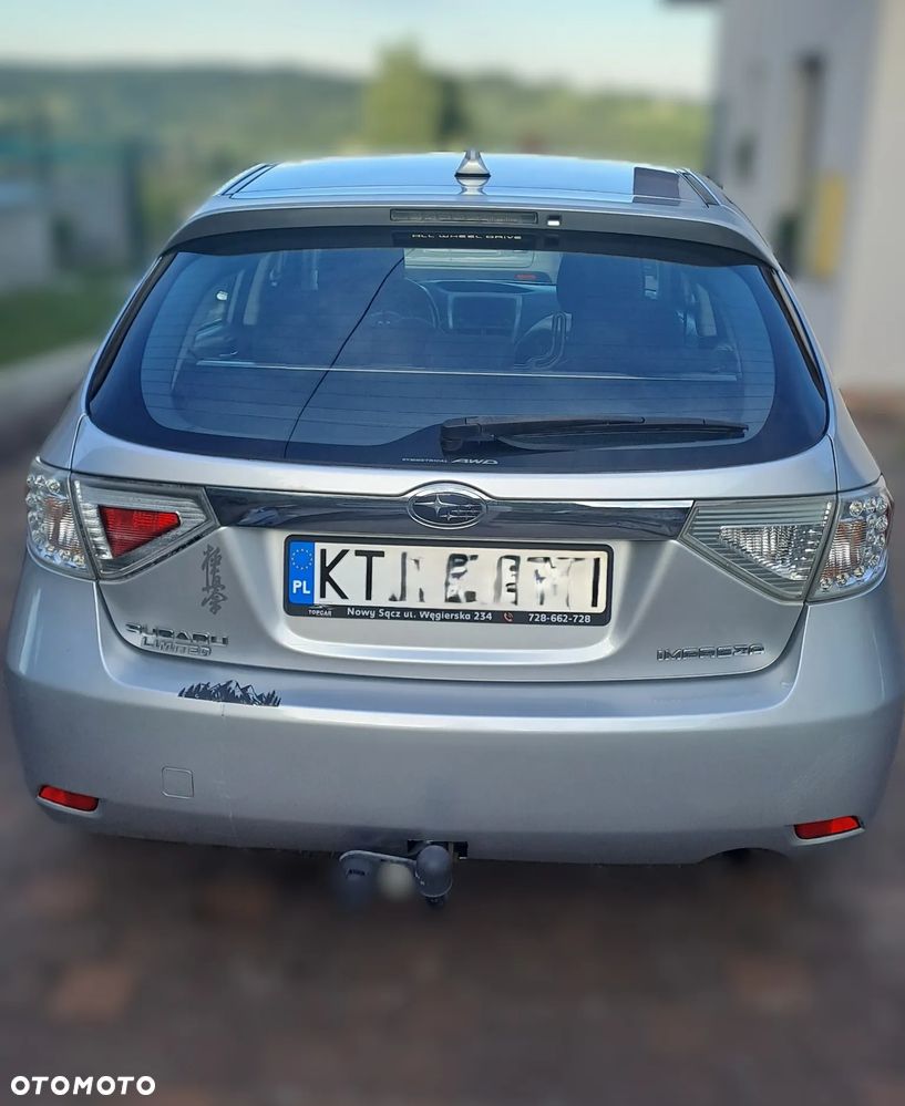 Subaru Impreza 1.5 RC - 5