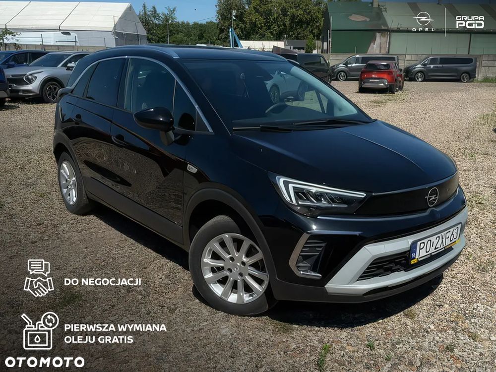 Opel Crossland - 1