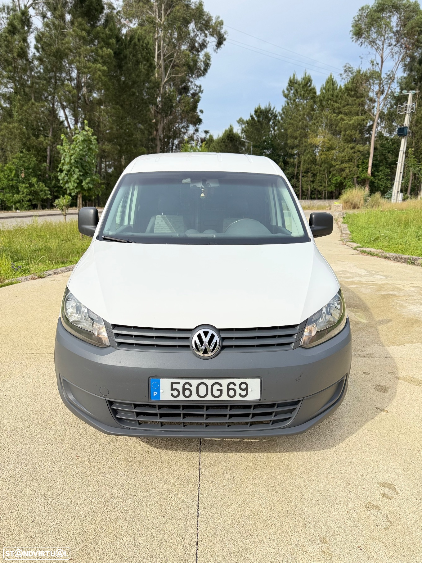 VW Caddy 1.6 TDi Extra AC BlueMotion - 10