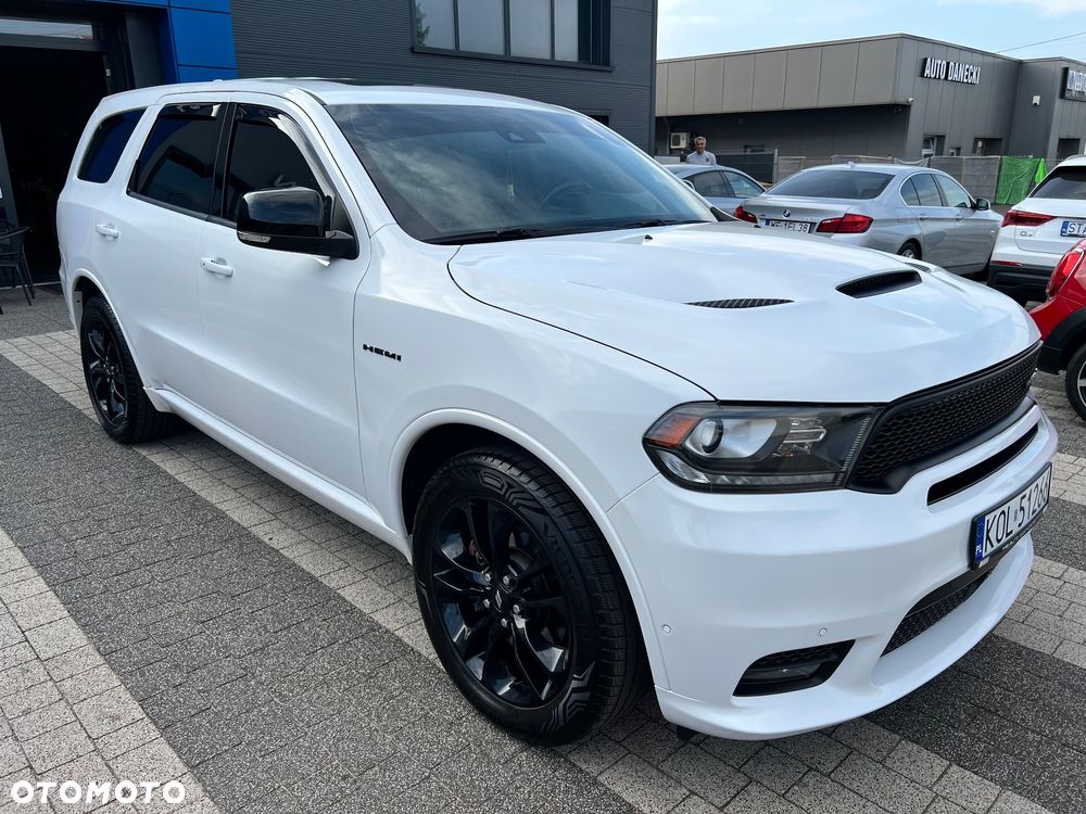 Dodge Durango 5.7 R/T - 5