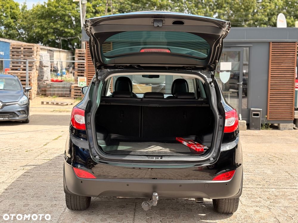 Hyundai ix35 2.0 4WD Style - 21