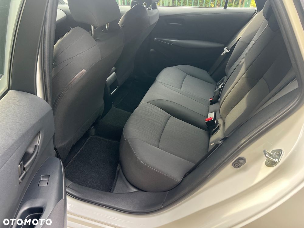 Toyota Corolla 1.2 T Active - 21