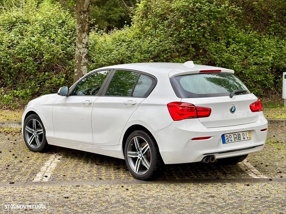 BMW 120 d Line Sport - 4