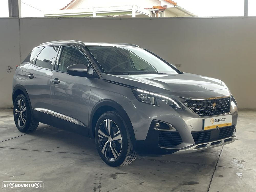 Peugeot 3008 BlueHDi 130 Stop & Start EAT8 Allure - 7