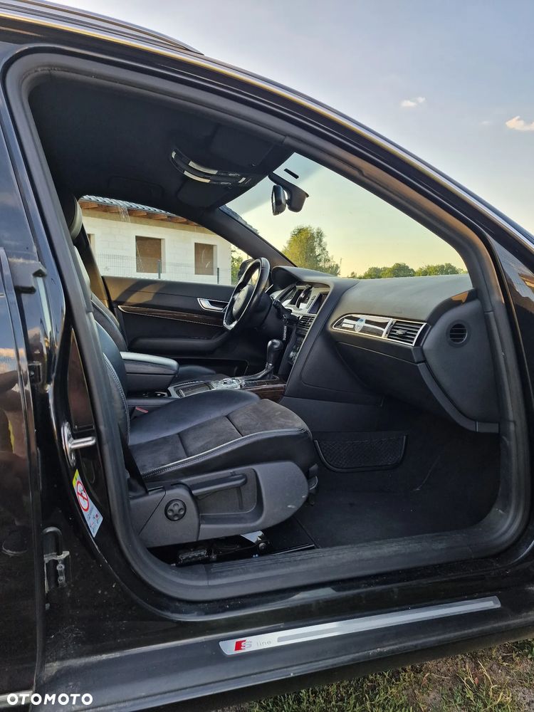 Audi A6 Avant 3.0 TDI Quattro Tiptronic - 23
