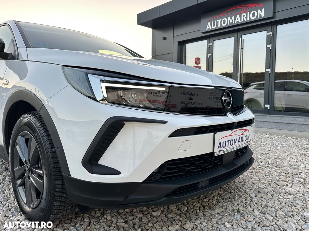 Opel Grandland 1.5 D Automatik - 27