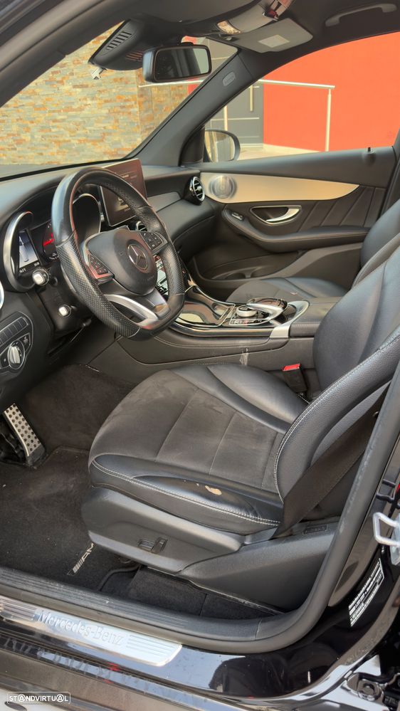 Mercedes-Benz GLC 350 e AMG Line 4-Matic - 4