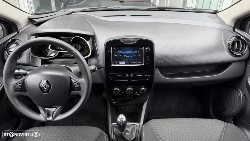 Renault Clio 0.9 TCe Limited - 13