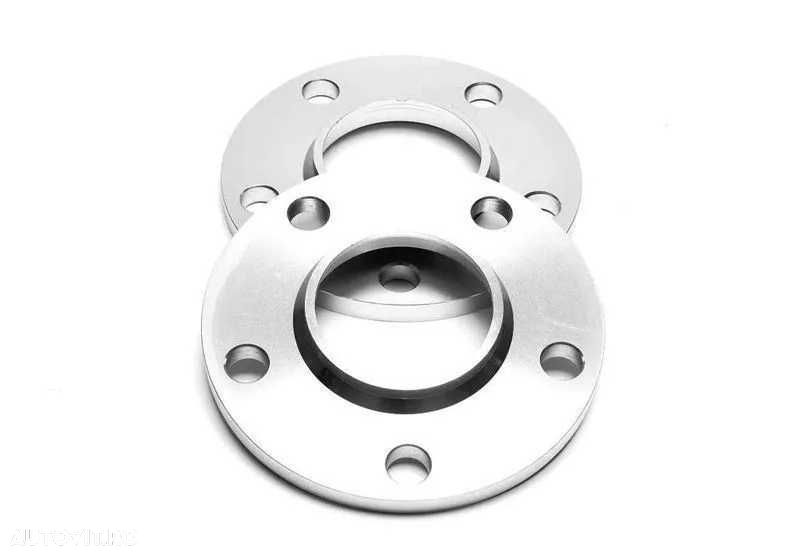 Distantiere (flanse)  compatibile BMW 1cm, 1,5cm sau 2cm   5x120 - 7