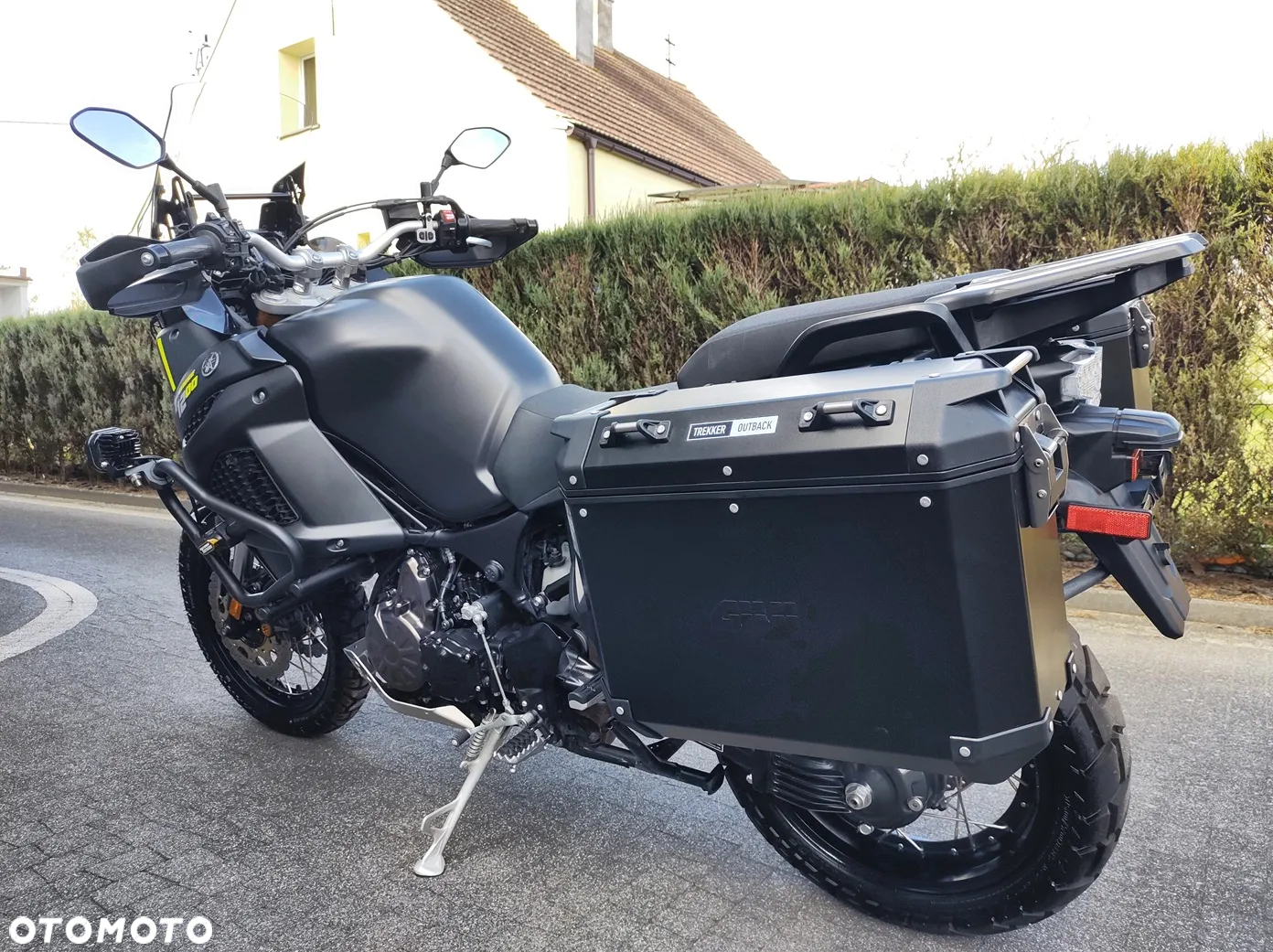 Yamaha Super Tenere - 4