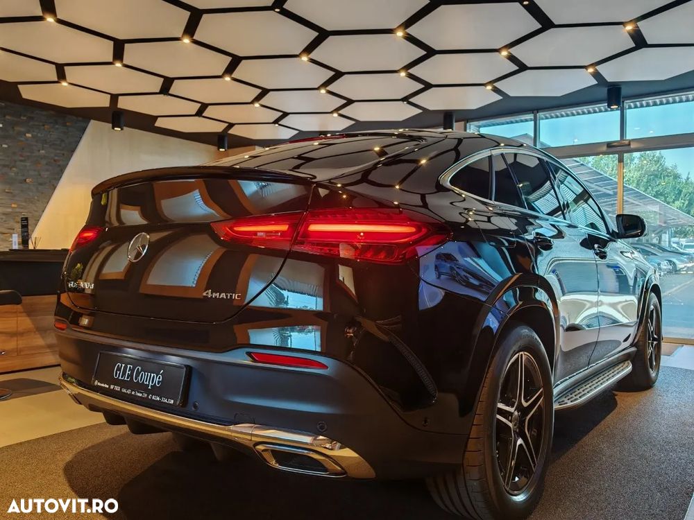 Mercedes-Benz GLE Coupe 300 d MHEV 4MATIC - 13