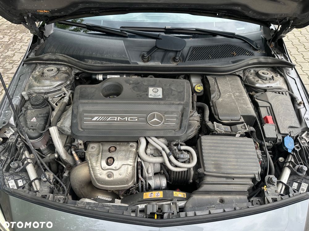 Mercedes-Benz Klasa A AMG 45 4-Matic - 23