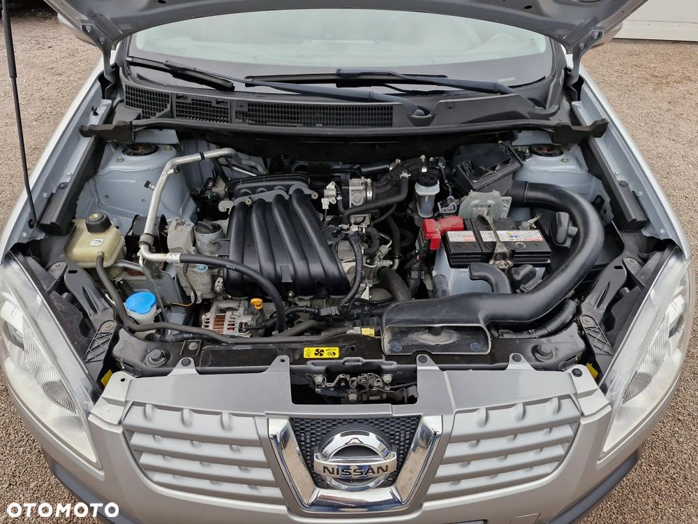 Nissan Qashqai 1.6 Tekna - 29