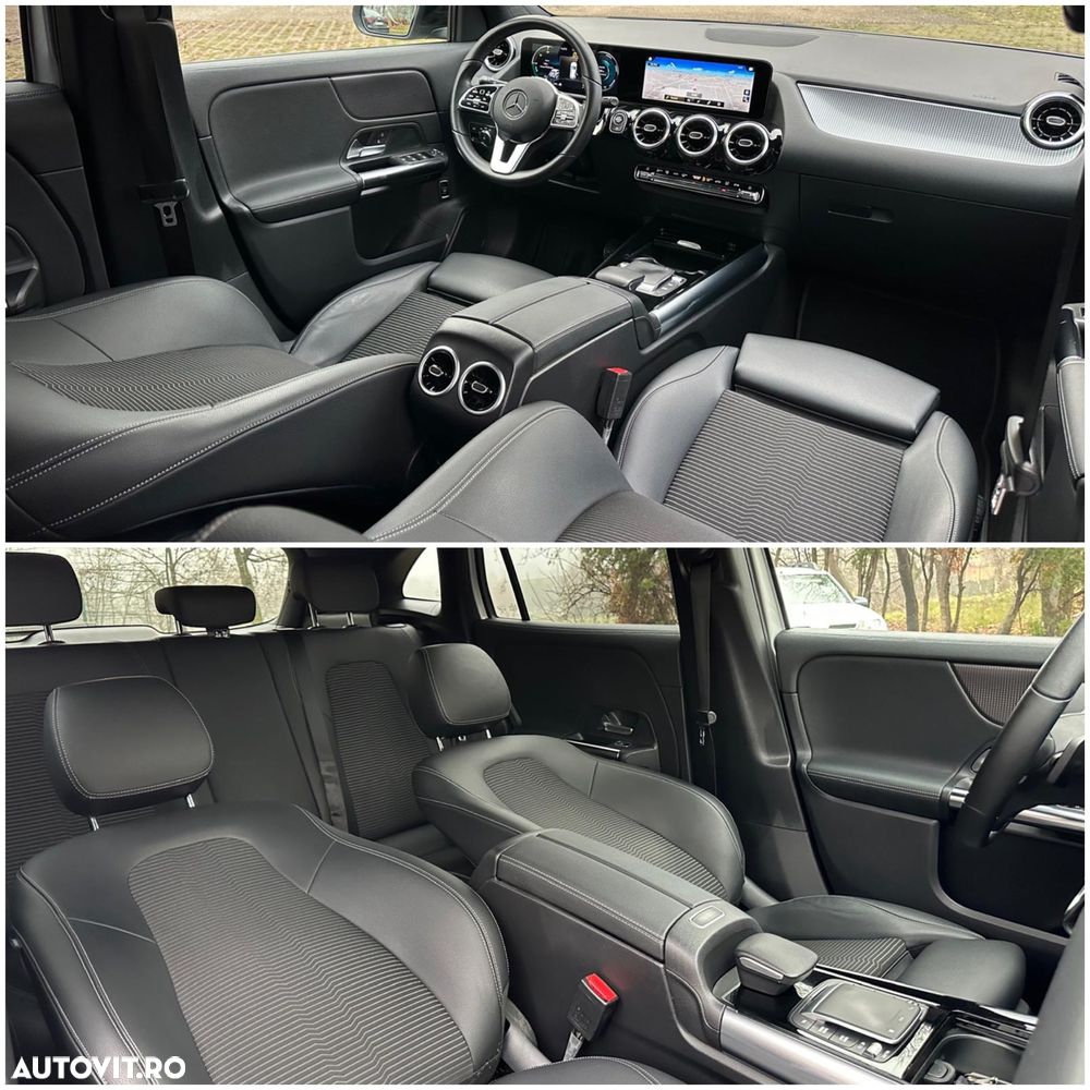 Mercedes-Benz GLA 180 d Aut. - 7