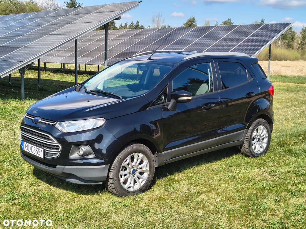 Ford EcoSport - 10
