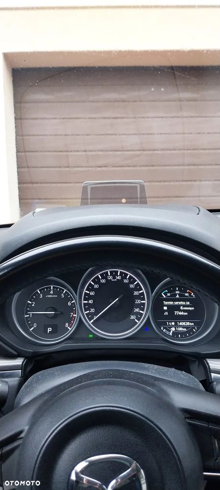 Mazda CX-5 2.0 Skypassion AWD - 10