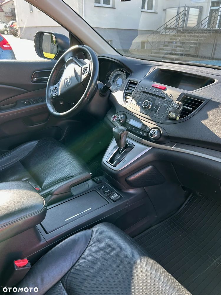 Honda CR-V 2.0 Executive - 9