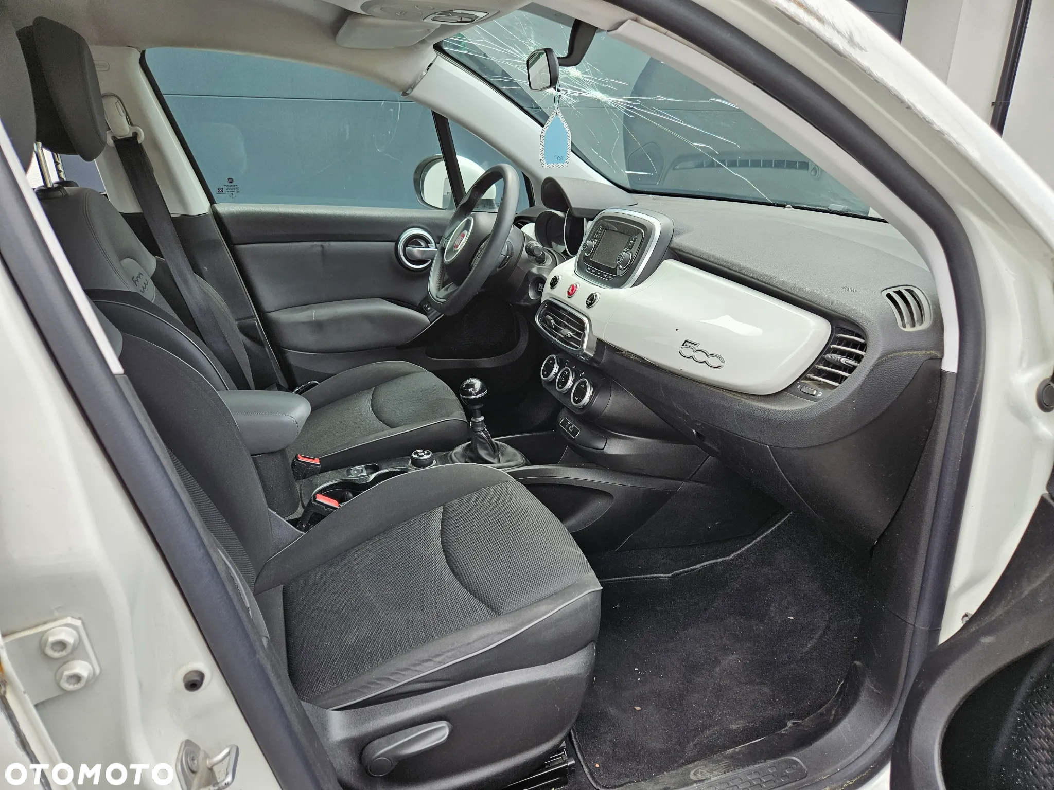 Fiat 500X 1.4 MultiAir Pop Star - 8