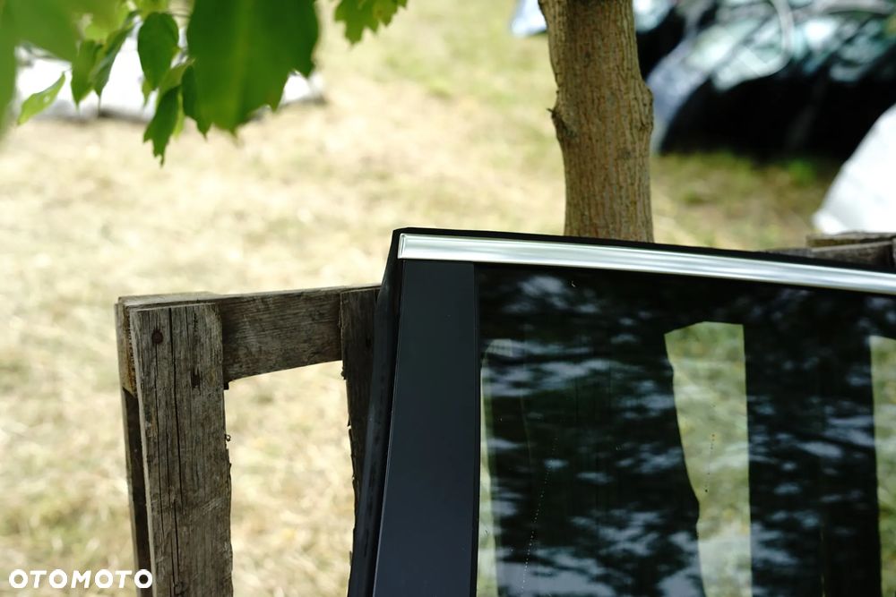 Drzwi tył tylne lewe Opel Astra J IV Kombi Z22C - 2